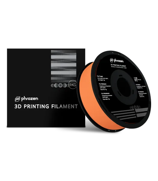 Phrozen PLA Orange