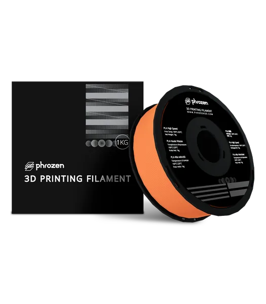 Phrozen PLA Orange