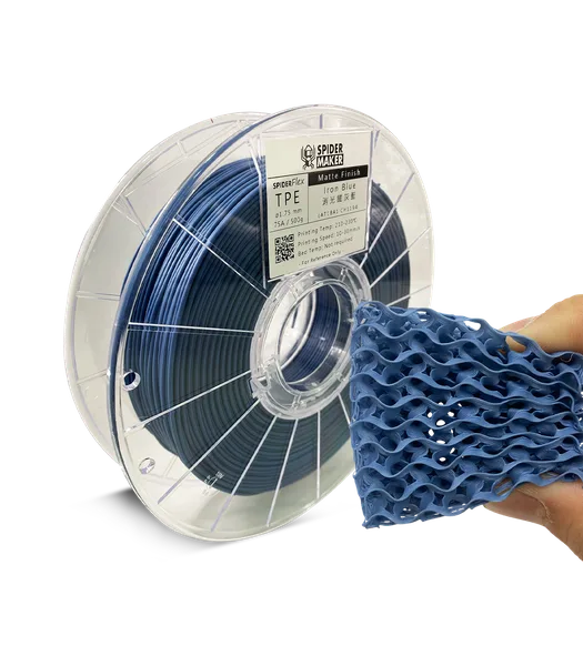 Phrozen SpiderFlex Flexible TPE 3D Printer Filament