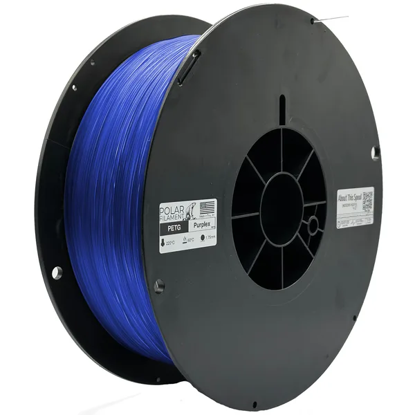 Polar Filament PLA White