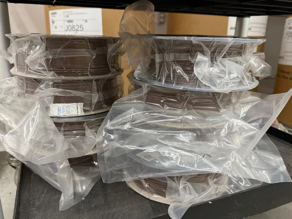 Polar Filament Discord Only - Reject Spool - Brown PLA w/ strengthener