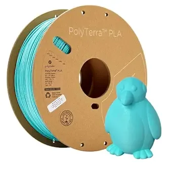Polymaker PLA Matte Arctic Teal