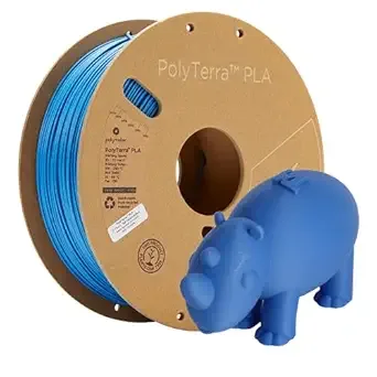 Polymaker PLA Matte Blue