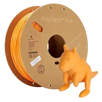 Polymaker PLA Matte Orange