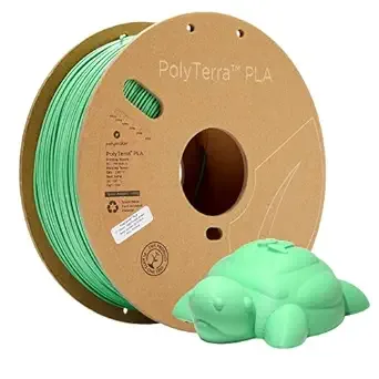 Polymaker PLA Matte Forest Green