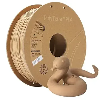 Polymaker PLA Matte Peanut