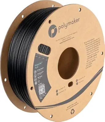 Polymaker PLA Black