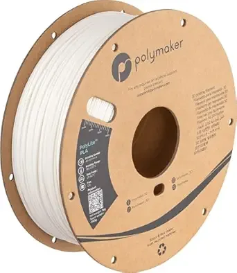 Polymaker PLA White