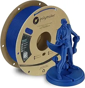 Polymaker PLA High Speed Blue