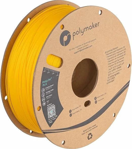 Polymaker PLA Yellow