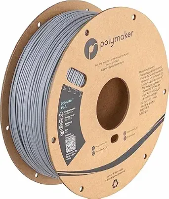 Polymaker PLA Grey