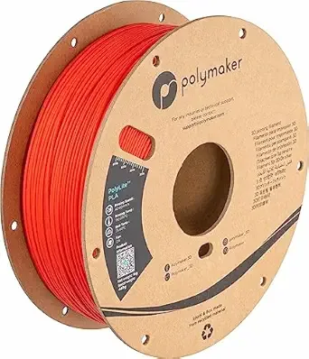 Polymaker PLA Red