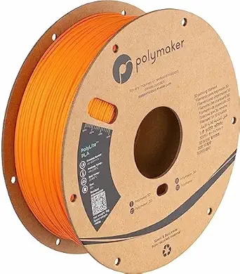 Polymaker PLA Orange