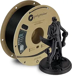 Polymaker PLA Black