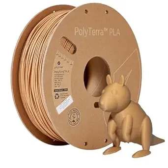 Polymaker PLA Wood Wood Brown