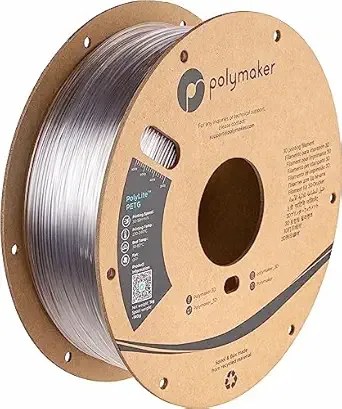 Polymaker PETG Clear