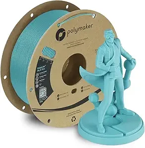 Polymaker PLA High Speed Teal