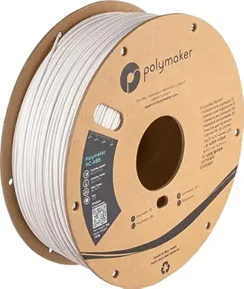 Polymaker Polymaker PC-ABS White - - 1 kg