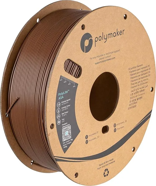 Polymaker ASA Army Brown