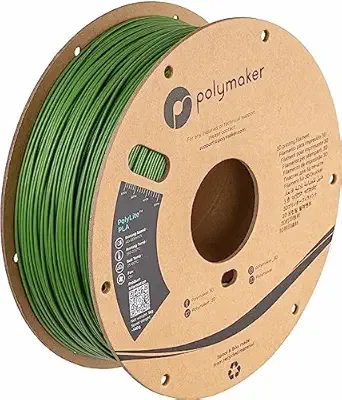 Polymaker PLA Jungle Green