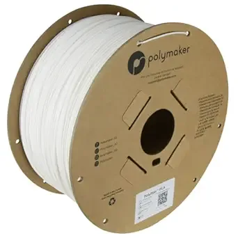 Polymaker PLA White