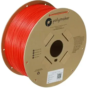 Polymaker PLA Red