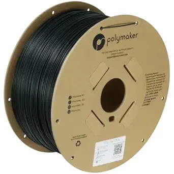 Polymaker PLA Black
