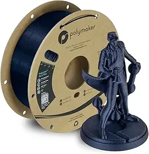 Polymaker PLA High Speed Metallic Blue