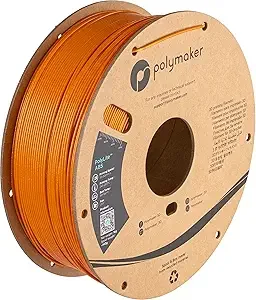 Polymaker ABS Galaxy Orange