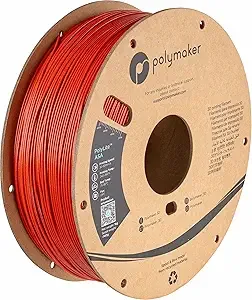 Polymaker ASA Galaxy Red