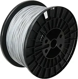 Polymaker Polymaker PLA PRO Filament 5kg, Tough & High Rigidity Grey 3D Printing Filament, PolyLite PLA PRO High Speed, Print with Most 3D Printers