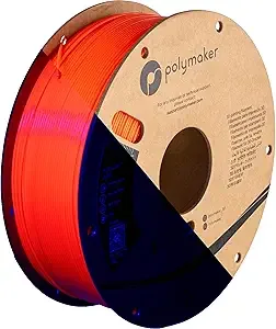 Polymaker ABS Neon Orange