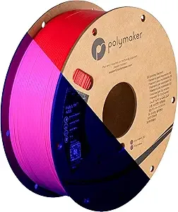 Polymaker ABS Neon Magenta