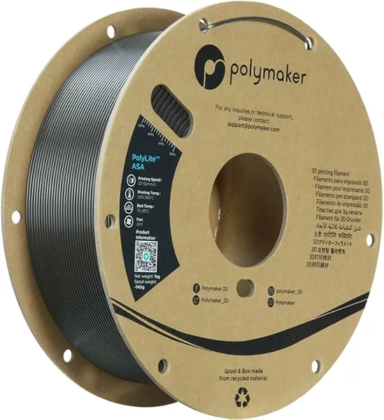 Polymaker ASA Dark Gray Green