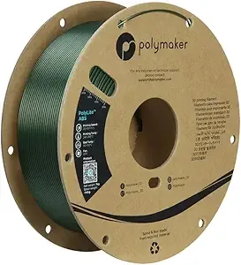 Polymaker ABS Metallic Green