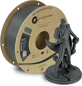 Polymaker PLA High Speed Dark Grey