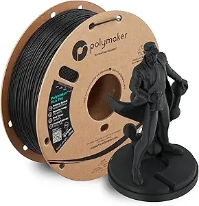 Polymaker PLA High Speed Black
