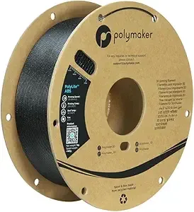 Polymaker ABS Galaxy Black