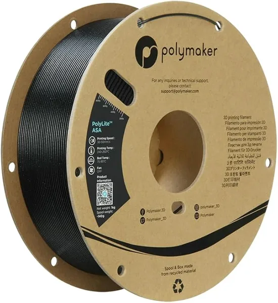 Polymaker ASA Galaxy Black