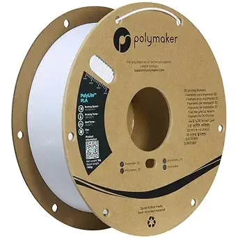Polymaker PLA Cold White