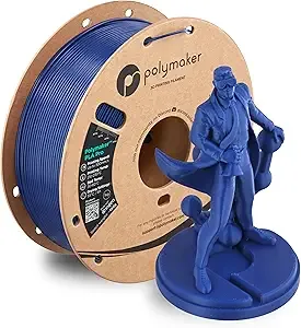 Polymaker PLA High Speed Blue
