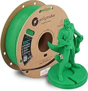 Polymaker PLA High Speed Green