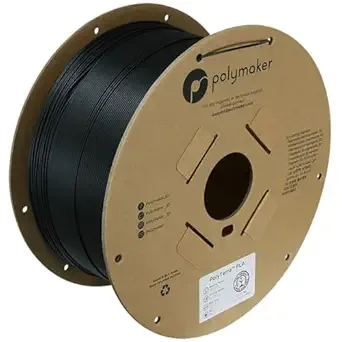 Polymaker PLA Matte Black
