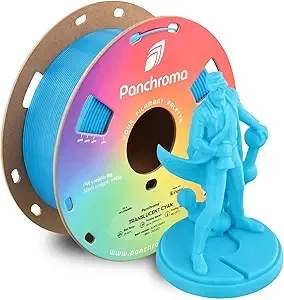 Polymaker PLA Translucent Cyan