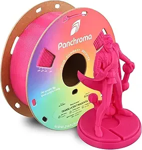 Polymaker PLA Translucent Magenta