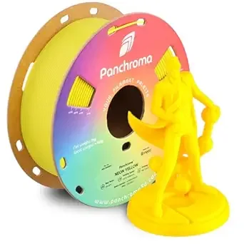 Polymaker PLA Neon Yellow