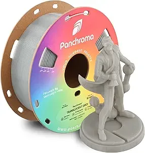 Polymaker PLA Translucent Grey