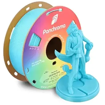 Polymaker PLA Silk Blue