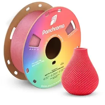Polymaker PLA High Speed Flamingo