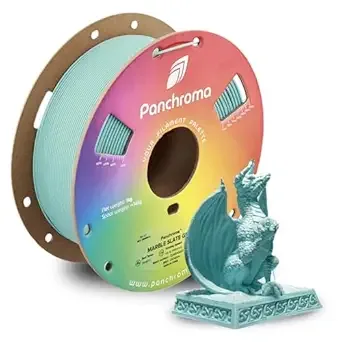 Polymaker PLA High Speed Marble Slate Grey